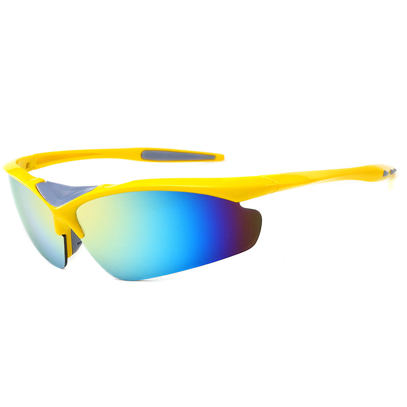 Cycling Glasses Men Sports MTB Bicycle Cycling Polarized Sunglasses shengyuan-0091