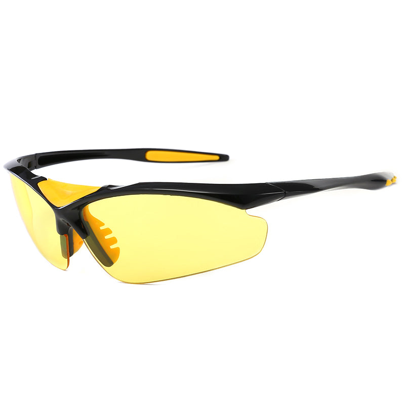Cycling Glasses Men Sports MTB Bicycle Cycling Polarized Sunglasses shengyuan-0091