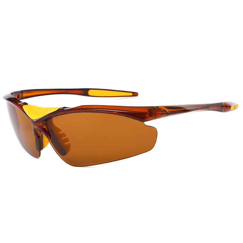 Cycling Glasses Men Sports MTB Bicycle Cycling Polarized Sunglasses shengyuan-0091