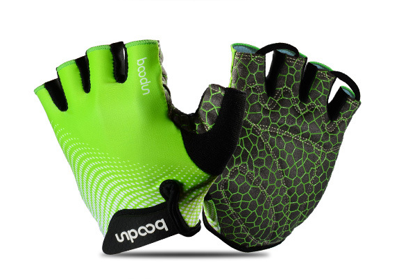 Power Grip Pro: Elite Performance Cycling Sports Gloves for Peak Performance BOODUN 2181096