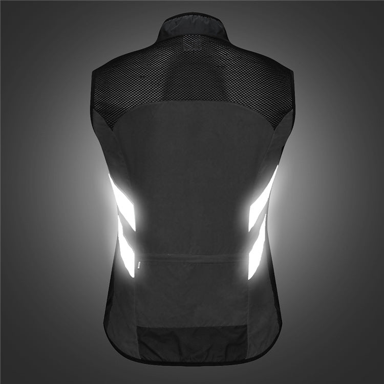 Unisex Sports Raincoat Cycling Bike Bicycle Waterproof Windproof Rain Coat Jackets wofeide-	 BL208-O