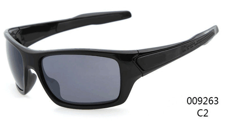 Cycling Glasses Men Sports MTB Bicycle Cycling Polarized Sunglasses huilai-9263