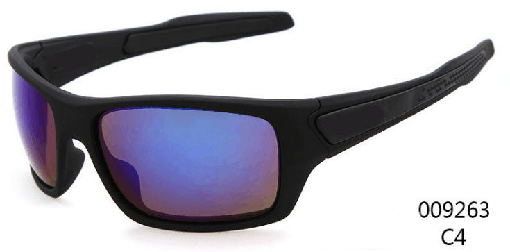 Cycling Glasses Men Sports MTB Bicycle Cycling Polarized Sunglasses huilai-9263