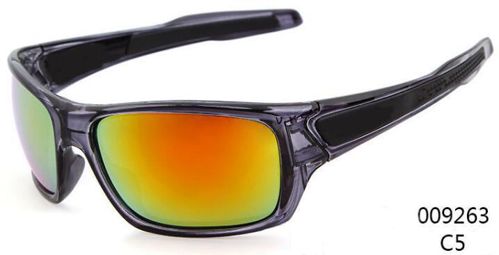 Cycling Glasses Men Sports MTB Bicycle Cycling Polarized Sunglasses huilai-9263