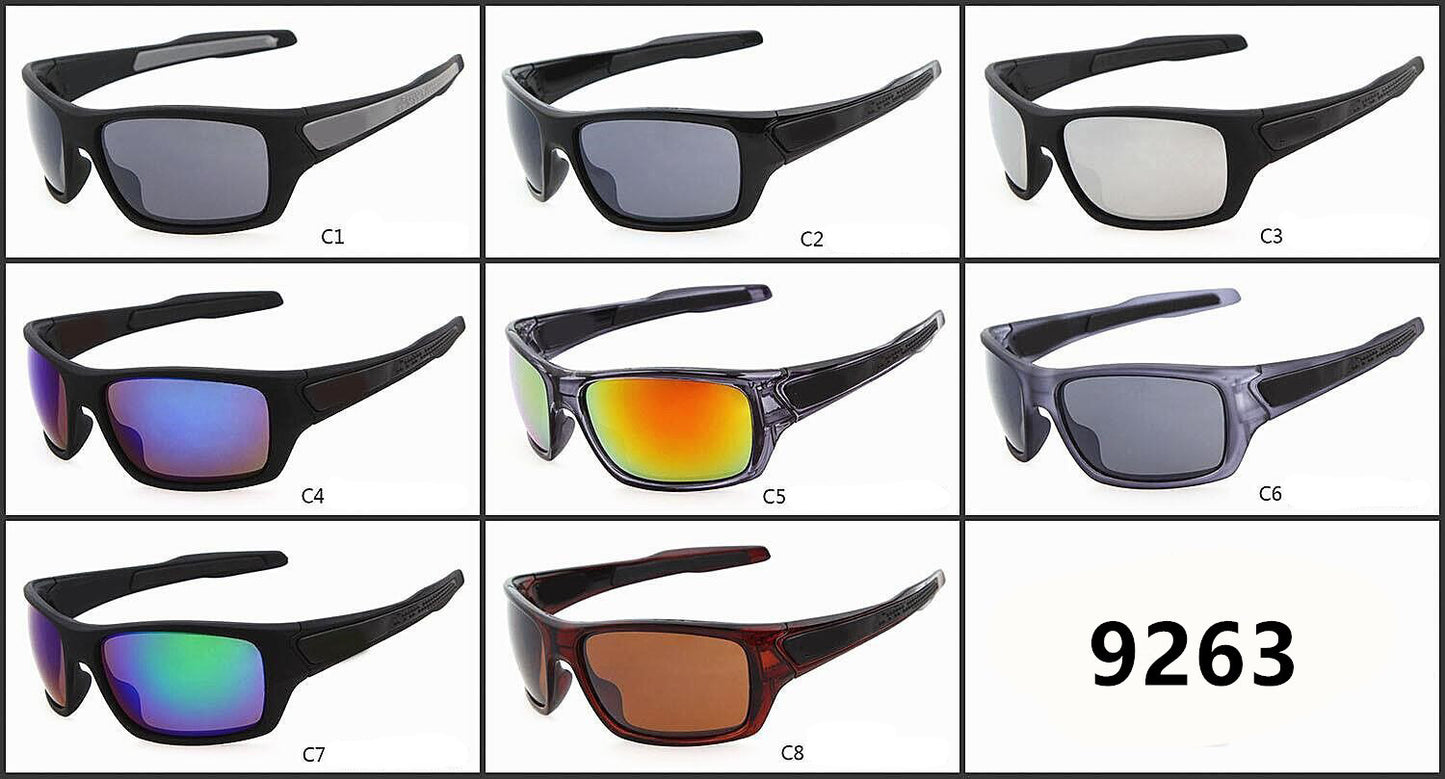 Cycling Glasses Men Sports MTB Bicycle Cycling Polarized Sunglasses huilai-9263