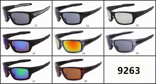 Cycling Glasses Men Sports MTB Bicycle Cycling Polarized Sunglasses huilai-9263