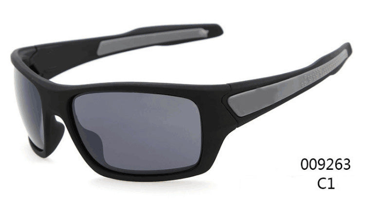 Cycling Glasses Men Sports MTB Bicycle Cycling Polarized Sunglasses huilai-9263