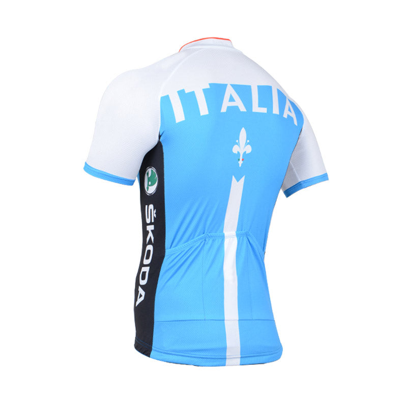 Men's Short Sleeve Cycling Jersey (Bib) Shorts Castelli 108
