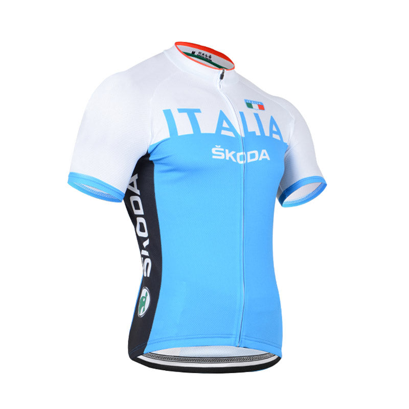 Men's Short Sleeve Cycling Jersey (Bib) Shorts Castelli 108
