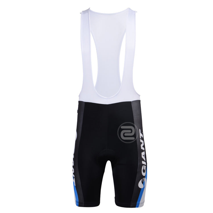 Men's Breathable Short Sleeve Cycling Jersey (Bib) Shorts