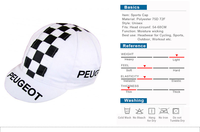 Cycling Hat 26