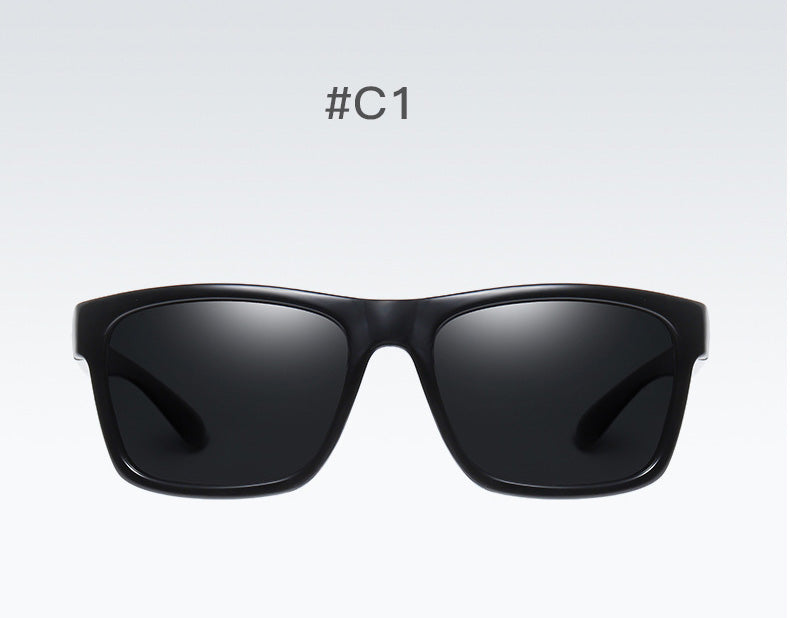 Cycling Glasses Men Sports MTB Bicycle Cycling Polarized Sunglasses huilai-A17