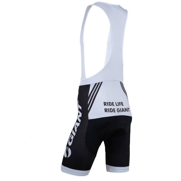 Men's Breathable Short Sleeve Cycling Jersey (Bib) Shorts