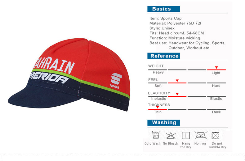 Cycling Hat 25