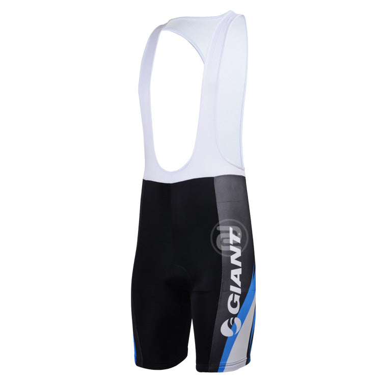 Men's Breathable Short Sleeve Cycling Jersey (Bib) Shorts