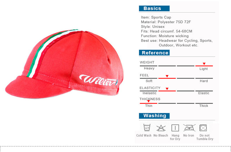 Cycling Hat 24