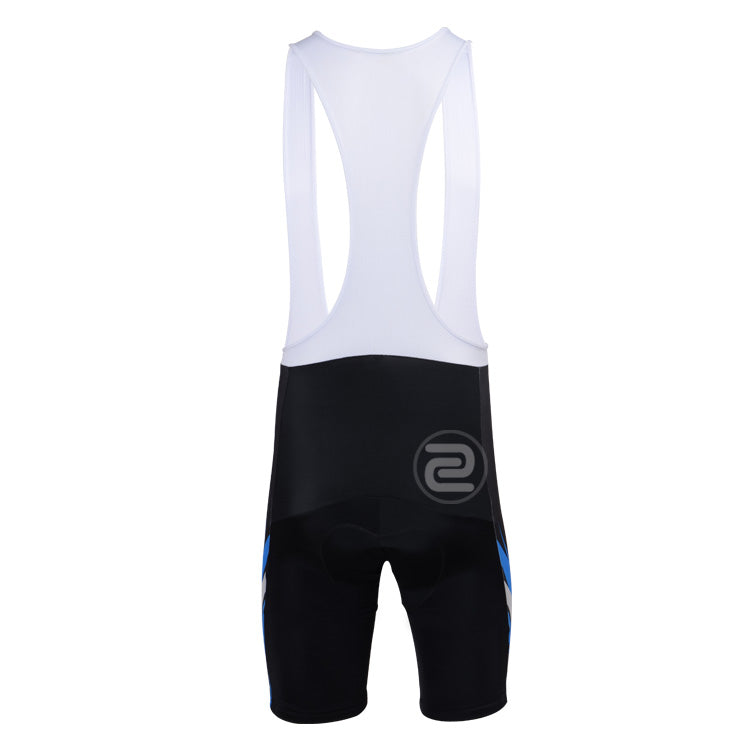 Men's Breathable Short Sleeve Cycling Jersey (Bib) Shorts