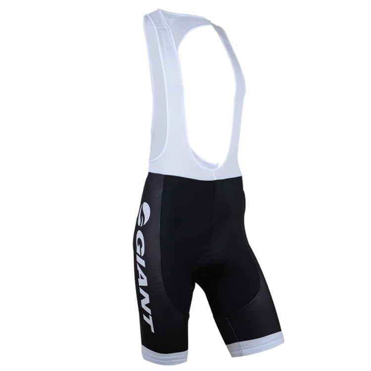 Men's Breathable Short Sleeve Cycling Jersey (Bib) Shorts
