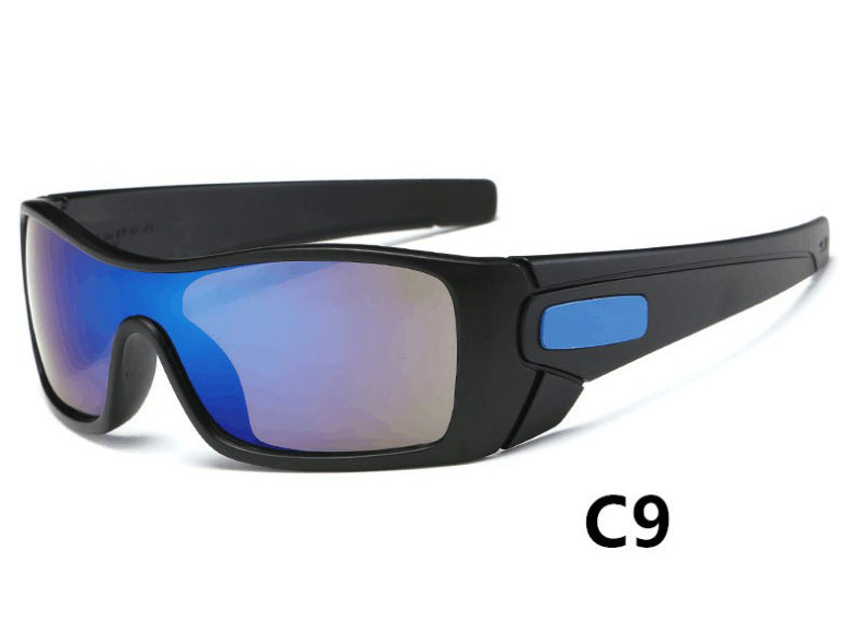 Cycling Glasses Men Sports MTB Bicycle Cycling Polarized Sunglasses huilai-009101