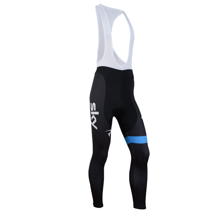 Mens Women Long Sleeve Cycling Jersey (Bib) Pants 133