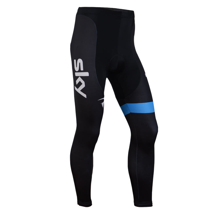 Mens Women Long Sleeve Cycling Jersey (Bib) Pants 133