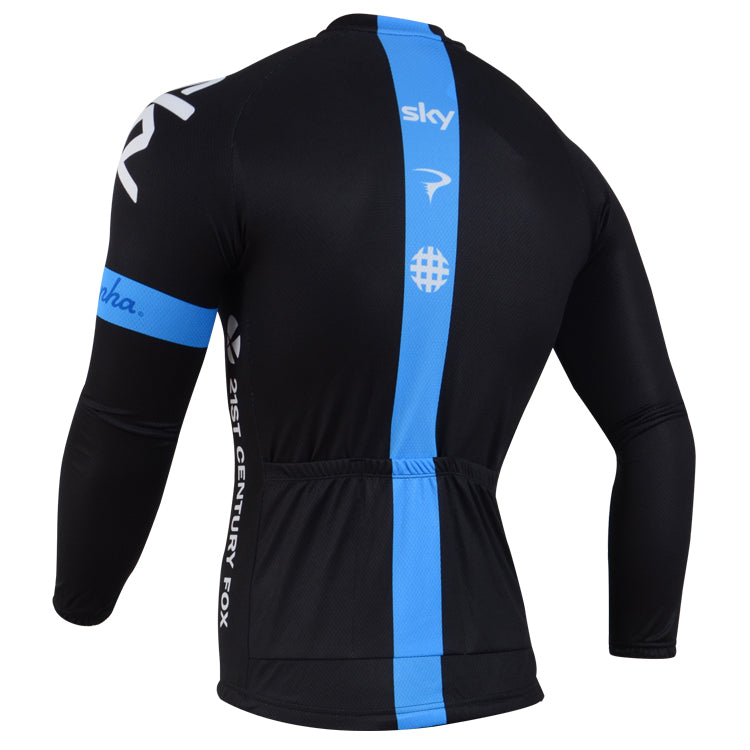 Mens Women Long Sleeve Cycling Jersey (Bib) Pants 133