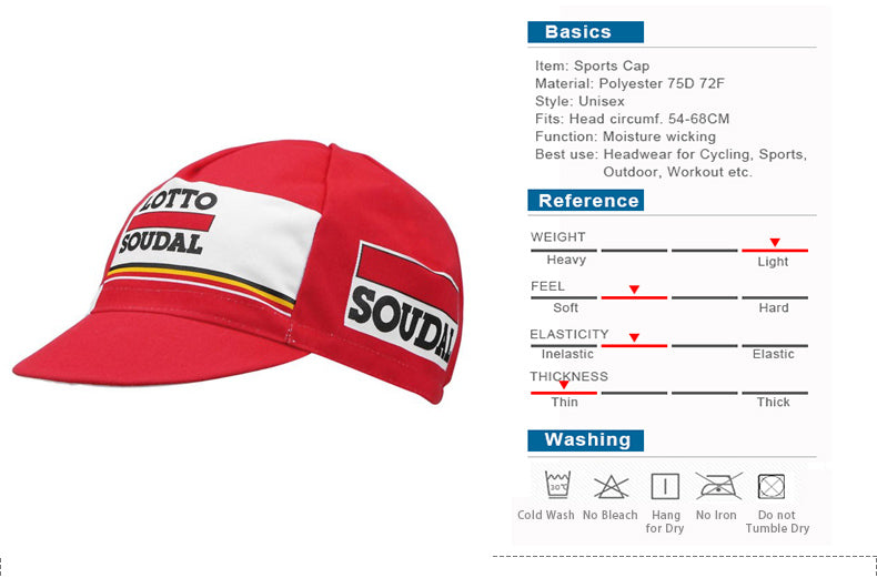 Cycling Hat 22