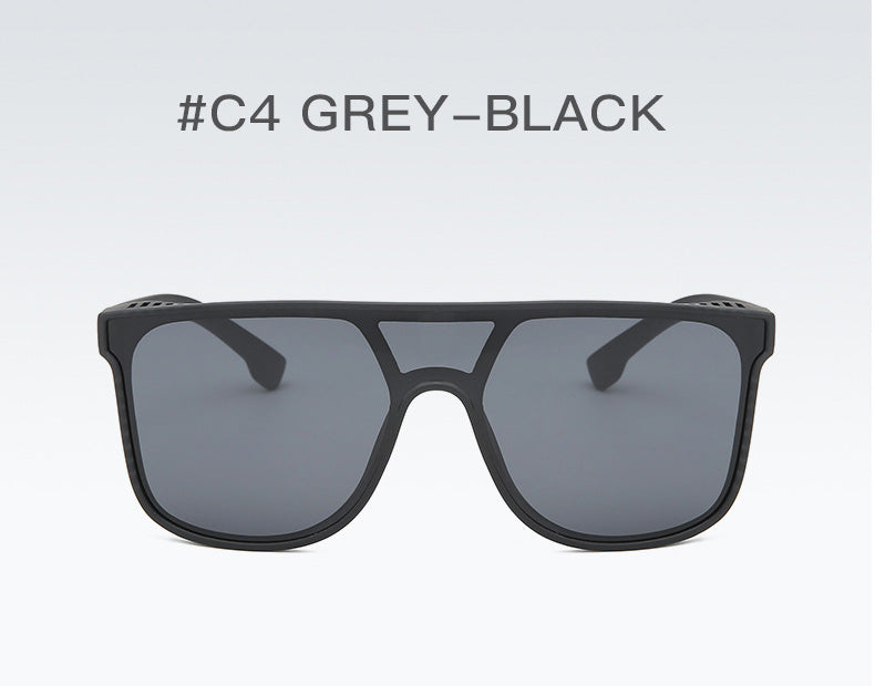 Cycling Glasses Men Sports MTB Bicycle Cycling Polarized Sunglasses huilai-7007-1