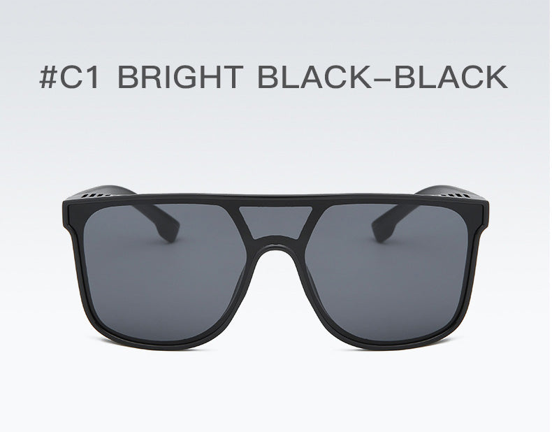 Cycling Glasses Men Sports MTB Bicycle Cycling Polarized Sunglasses huilai-7007-1