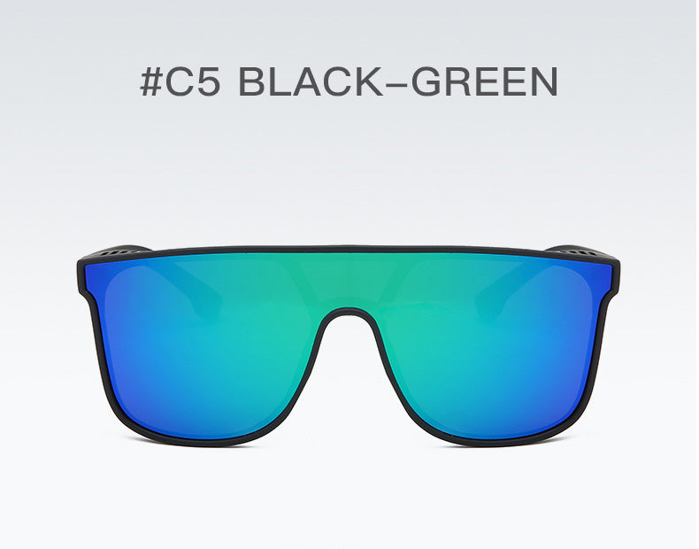 Cycling Glasses Men Sports MTB Bicycle Cycling Polarized Sunglasses huilai-7007-1