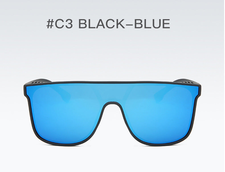 Cycling Glasses Men Sports MTB Bicycle Cycling Polarized Sunglasses huilai-7007-1