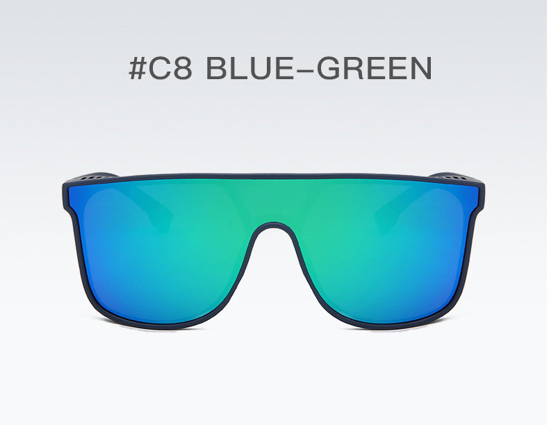 Cycling Glasses Men Sports MTB Bicycle Cycling Polarized Sunglasses huilai-7007-1