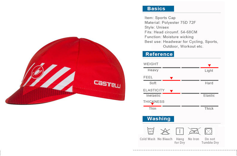Cycling Hat 21
