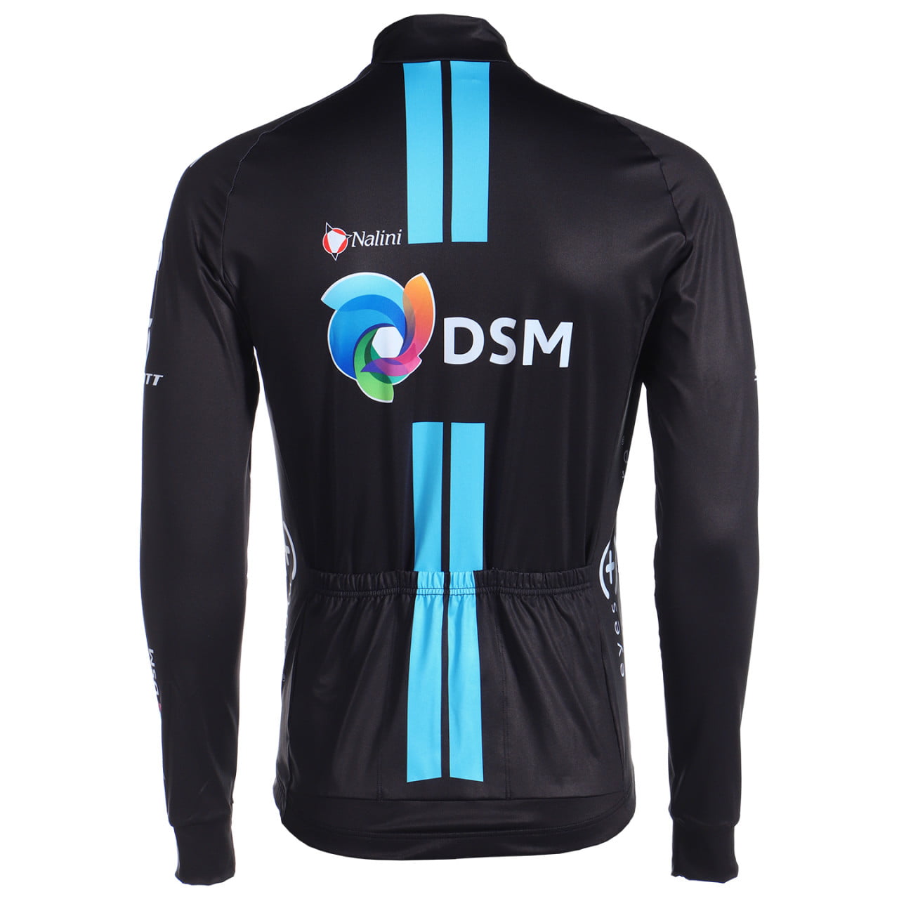 Cycling  Long Sleeve Jersey Bib Pants MTB Riding Sets Nalini-2022-001-DF