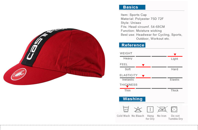 Cycling Hat 20