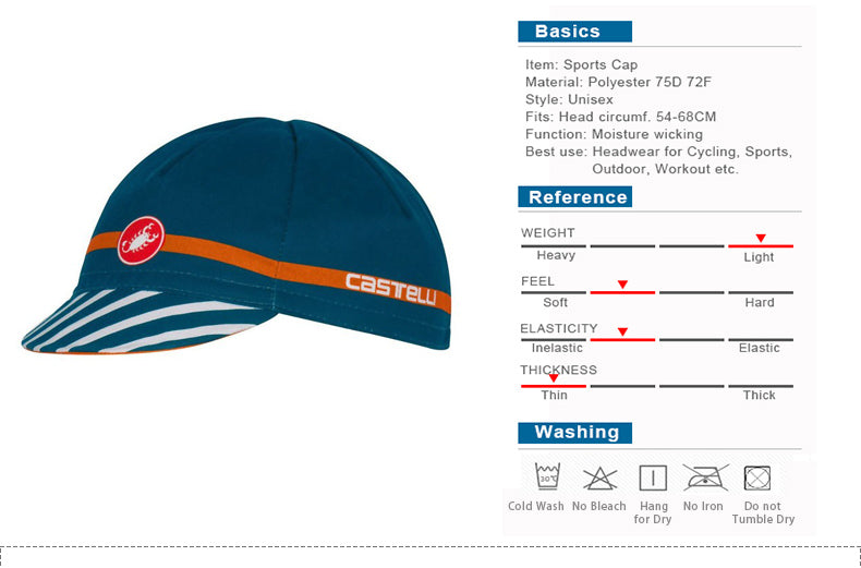 Cycling Hat 19