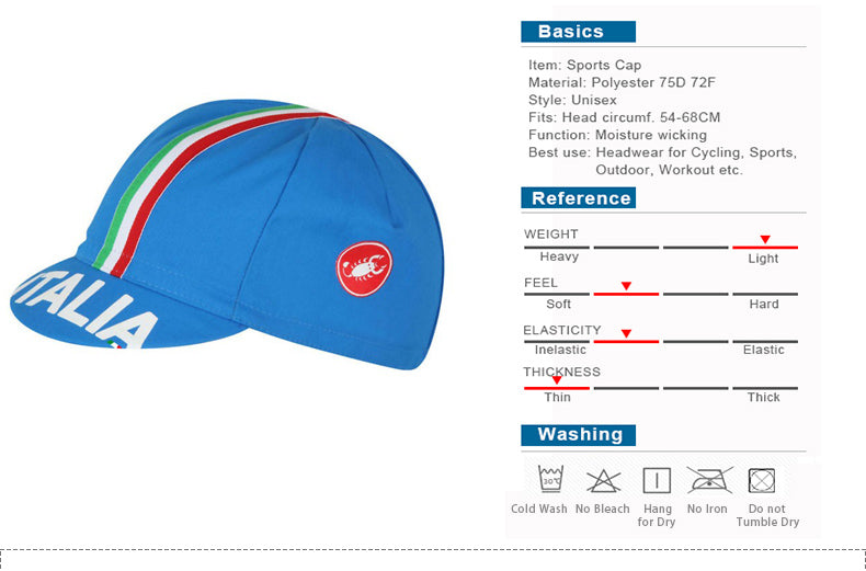 Cycling Hat 18