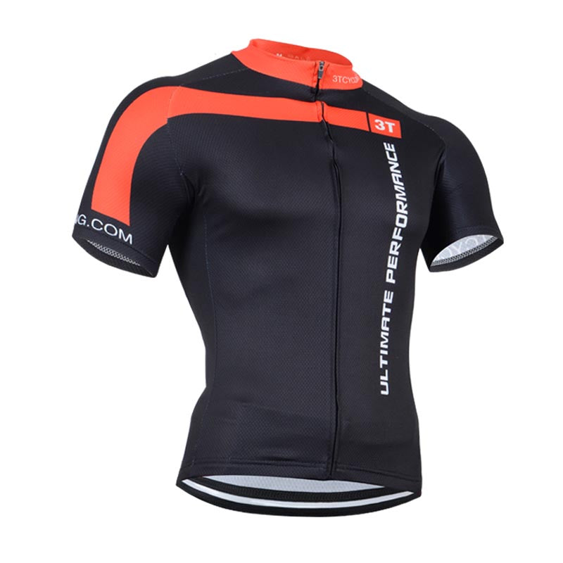 Men's Short Sleeve Cycling Jersey (Bib) Shorts Castelli 144