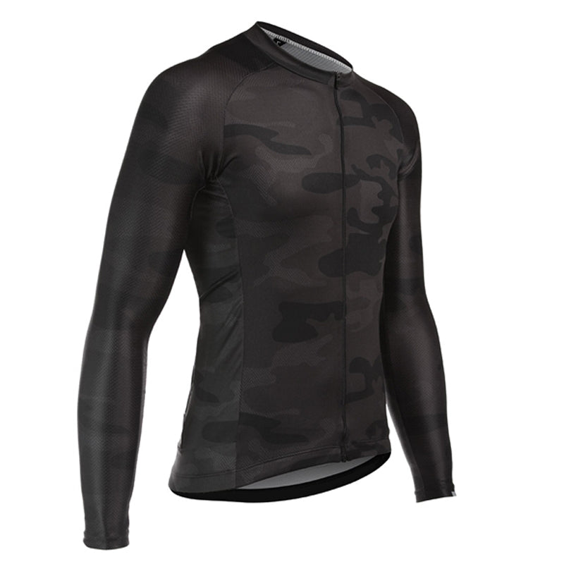 Long Sleeve Cycling Jersey (Bib) Pants 1144