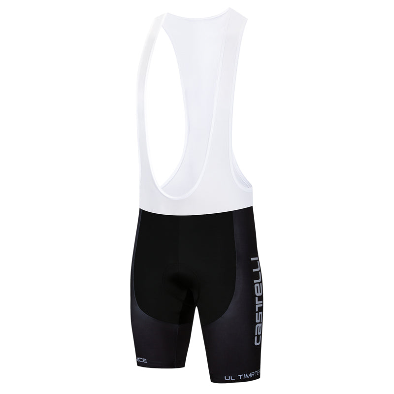 Men's Short Sleeve Cycling Jersey (Bib) Shorts Castelli 464
