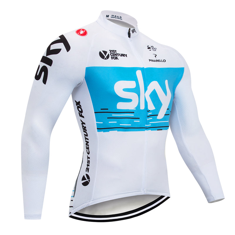 Mens Women Long Sleeve Cycling Jersey (Bib) Pants 423