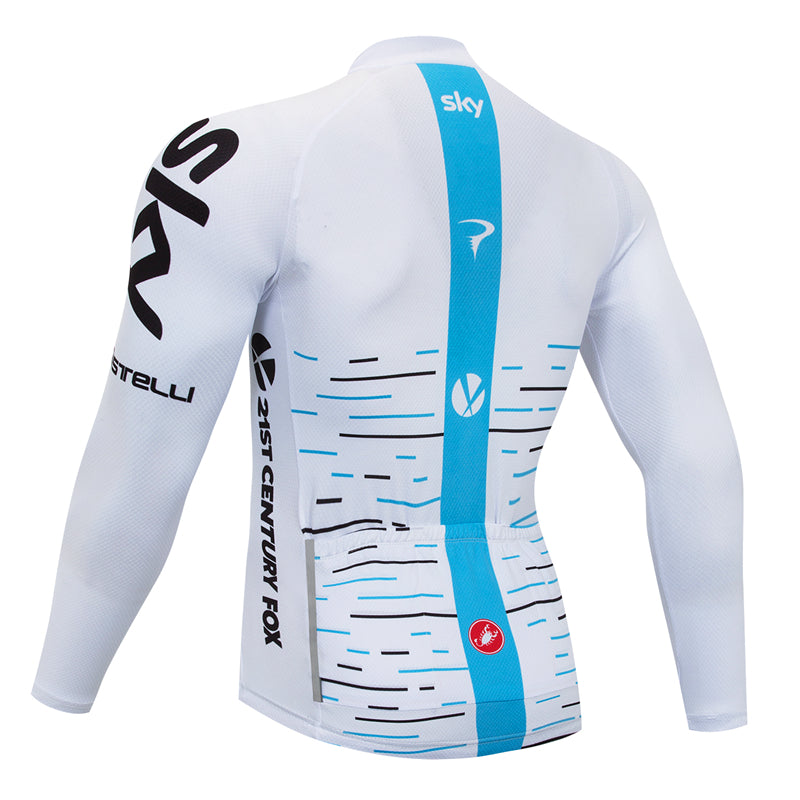 Mens Women Long Sleeve Cycling Jersey (Bib) Pants 423