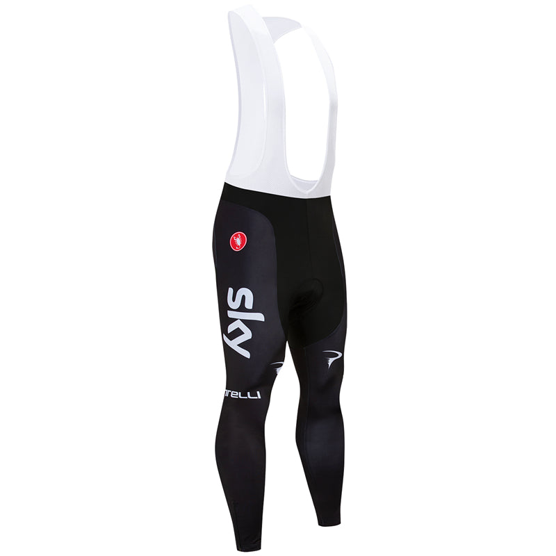 Mens Women Long Sleeve Cycling Jersey (Bib) Pants 423