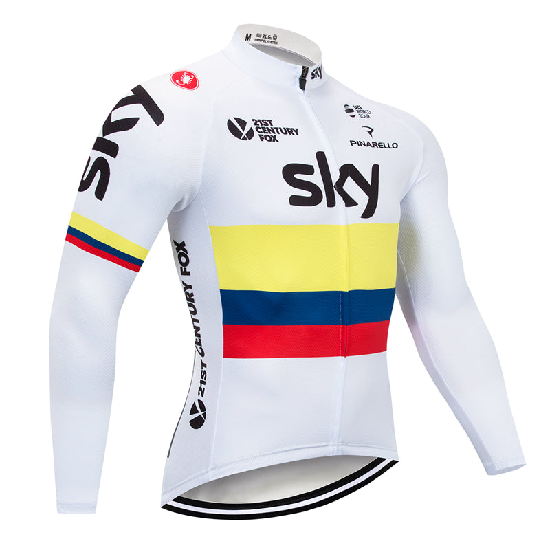 Mens Women Long Sleeve Cycling Jersey (Bib) Pants 424