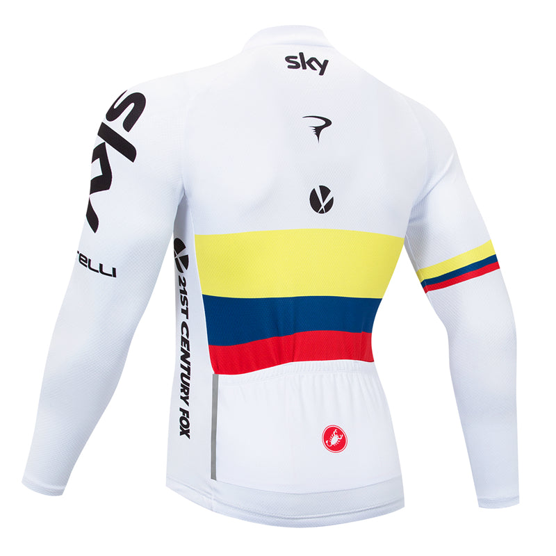 Mens Women Long Sleeve Cycling Jersey (Bib) Pants 424