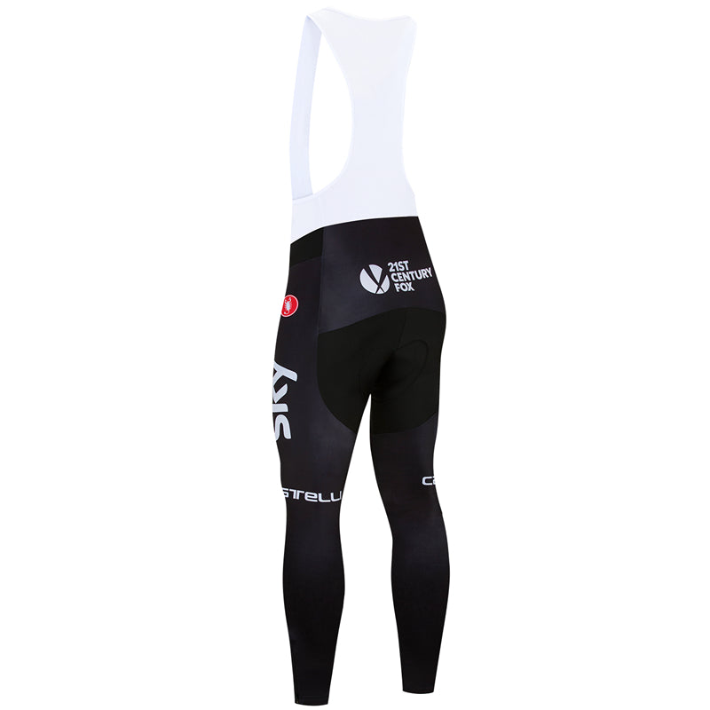 Mens Women Long Sleeve Cycling Jersey (Bib) Pants 424