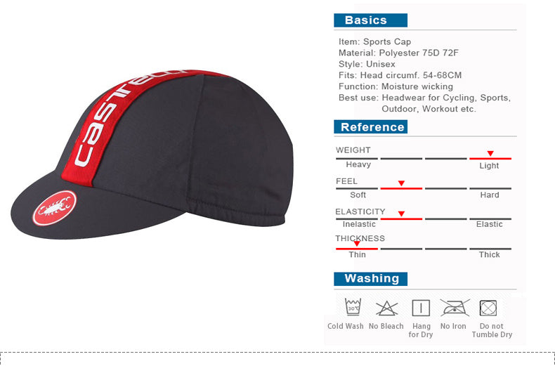 Cycling Hat 16
