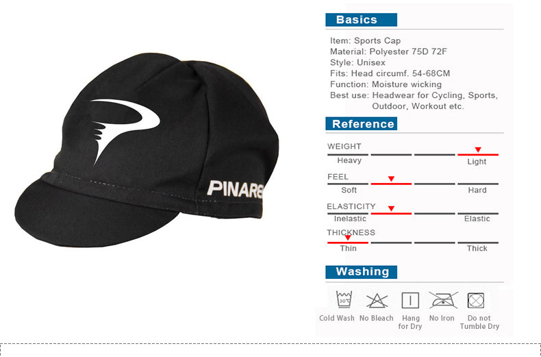 Cycling Hat 15