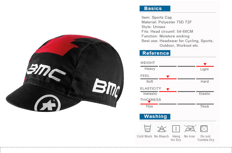 Cycling Hat 12
