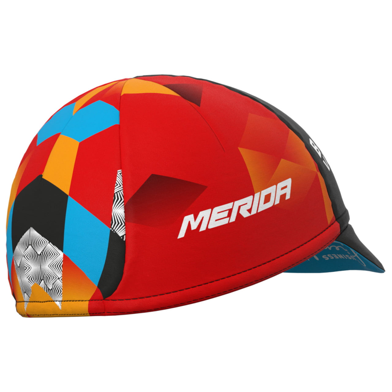 Outdoor Cycling Hat Bahrain Victorious-2022-Cap